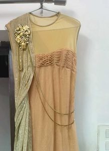 Elegant Ethnic Gown