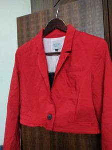 LAST SALE 🛍️ Bershka Crop Blazer