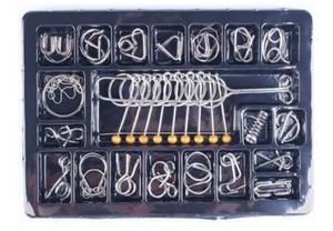 Magic Tricks IQ Collection Puzzle