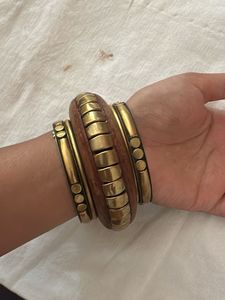 Bohemian Style Stackable Bracelets