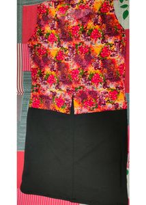 Partywear/ Office Wear Dress 👗 For Women