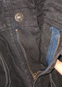 Wavelength Paperbag Black Shorts