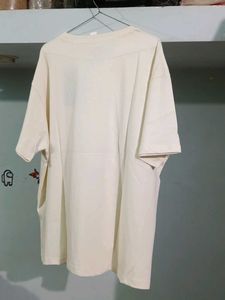 Garfield Graphic T-Shirt - Cream