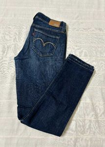 Levi's Blue Denim Jeans