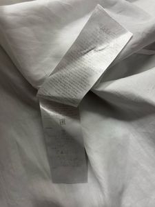 Ermenegildo Zegna White Dress Shirt