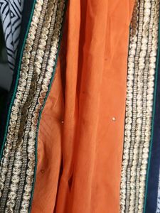 Elegant Ethnic Saree