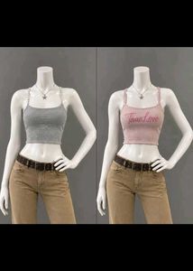 Cute Cropped Tank Tops