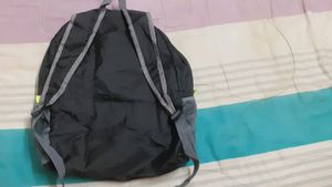 Black Back bag