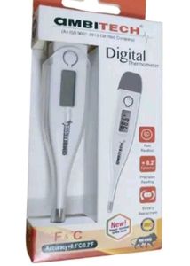 Ambitech Clinical Digital Thermometer