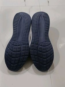 Men's Navy Blue Running Shoes