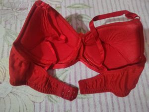 Red Bra - Comfortable &amp; Stylish 32B