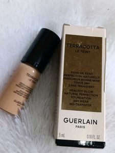 Guerlain foundation mini 5 ml ♥️💕