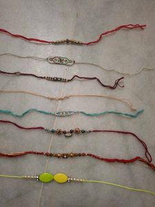 Assorted Rakhi Bracelets