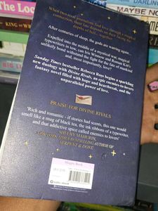 💖 Divine Rivals Rebecca Ross