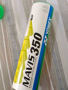 Yonex mavis 350 nylon shuttles