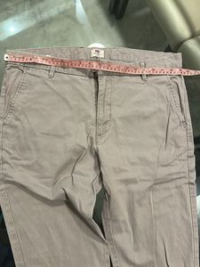 Men’s Levi’s Chino Light Grey Pants