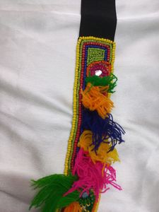 Tassel -beaded Work Belt