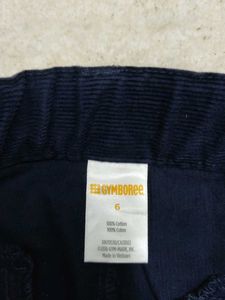 Navy Blue  Pants