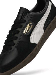 Puma Palermo Unisex Leather Sneakers