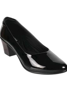 Elegant Black Heels