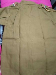 Indian Police Costume Shirt and pant