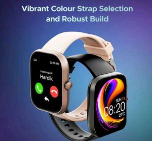 Smart Watch - Fitness Tracker
