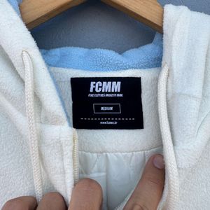 Cozy FCMM Cream Hoodie