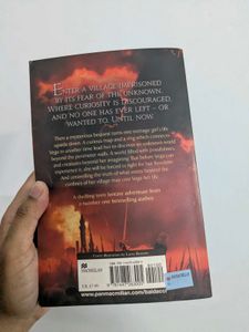 The Finisher by David Baldacci
