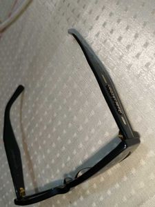 John Jacobs Black Cat-Eye Sunglasses