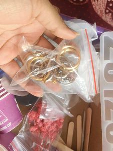 RESIN ART KIT