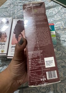 Paradyes &amp; Jolen Hair Color Products(not used)