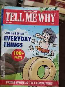 Vintage "Tell Me Why" Magazine Collection 35 Combo