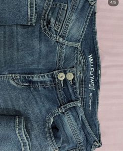 Y2K Wallflower Jeans