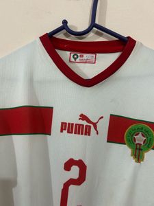 Puma Morocco National Football Team Jersey
