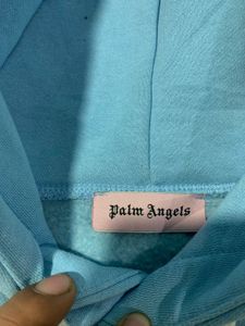 Palm Angels Bear Hoodie
