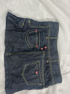 cool y2k mini skirt