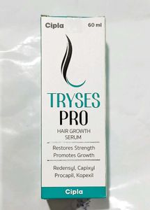 Tryses Pro Hair Growth Serum