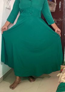 Green Dress