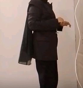 Black Classic Blazer