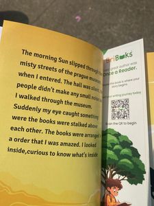 The Secret Message Book by Iniya