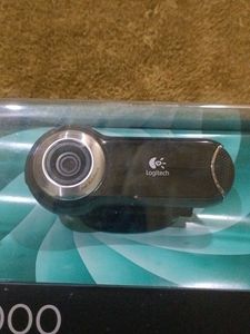 Logitech Pro 9000 HD Webcam
