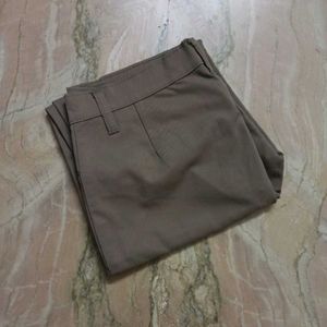 Classic Khaki Trousers