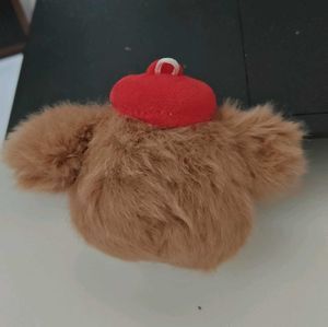 Cute Plush Toy Accessory