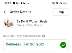 Stylish heels for Women SIZE UK 7