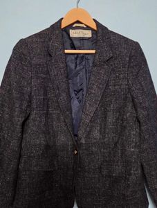Vintage Tweed Blazer