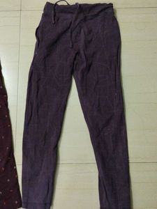 Ethnic Dress and Three Lowers or pants