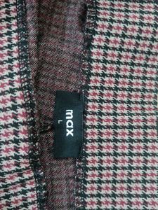 Stylish Checked Pants