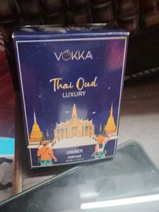 Vokka Thai Oud Luxury Perfume