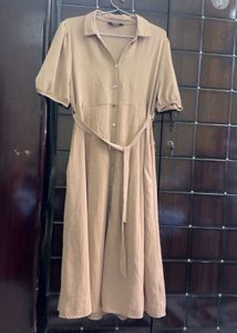 Max Brand Beige Top