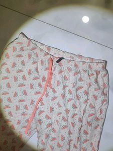 Cute Watermelon Pajama Pants